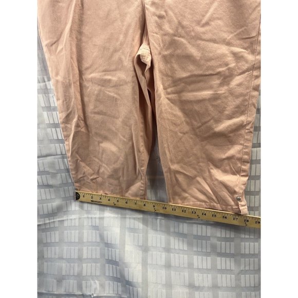 Gloria Vanderbilt All Around Slimming women pants, Effect Color Orange Melon Cap - Picture 7 of 14